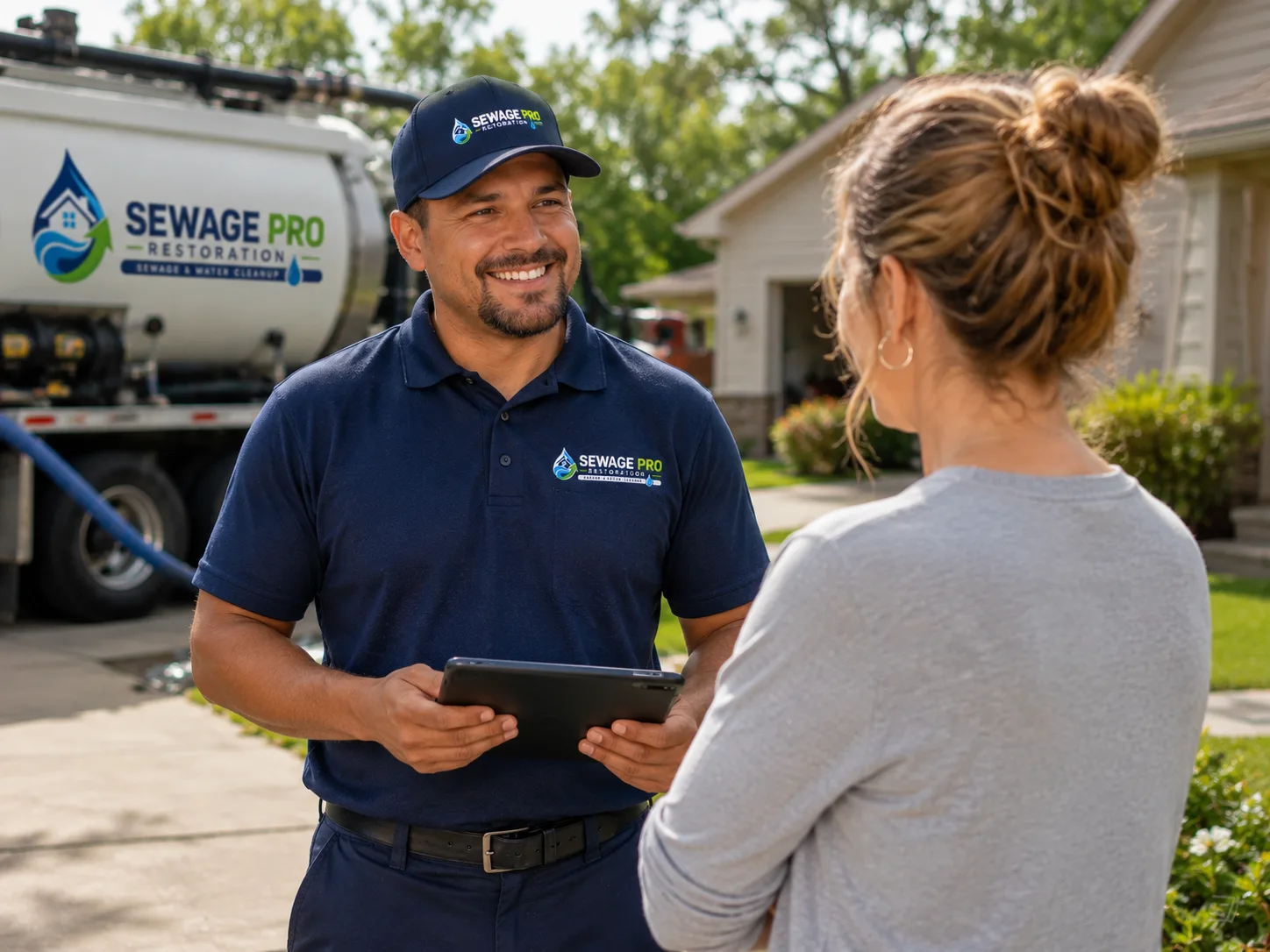 Sewage Cleanup Services Highland, WI FAQs
